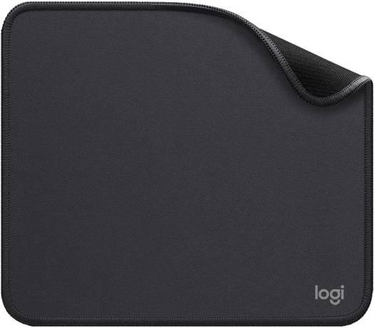 Logitech Mouse Pad - Studio Series, Computer Mouse Mat With Anti-Slip Rubber Base, Easy Gliding, Spill-Resistant Surface, Durable Materials, Portable, In A Fresh Modern Design - Graphite | 956-000049 - eBuy UAE