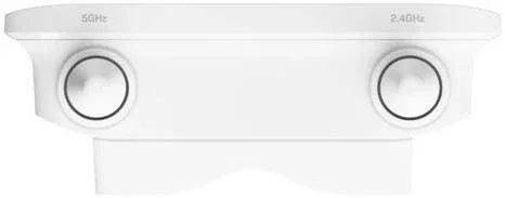 Linksys LAPAC1300CE WiFi 5 MU-MIMO Wireless Cloud Managed Dual-Band (AC1300) Outdoor Access Point, Gigabit ETH Uplink Port & POE/POE+ Support, Ceiling or Wall Mount, IP67 Rated, White | LAPAC1300CE - eBuy UAE