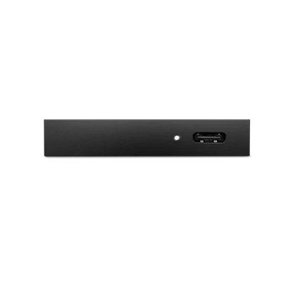 Seagate Firecuda Gaming SSD 2 TB External Solid State Drive - USB-C USB 3.0 with NVMe for PC Laptop (STJP2000400), Blac - eBuy UAE