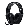 Logitech G733 LightSpeed Wireless RGB Gaming Headset,  DTS Headphone X 2.0 Surround Sound, 16.8m Light Color, White | 981-000883