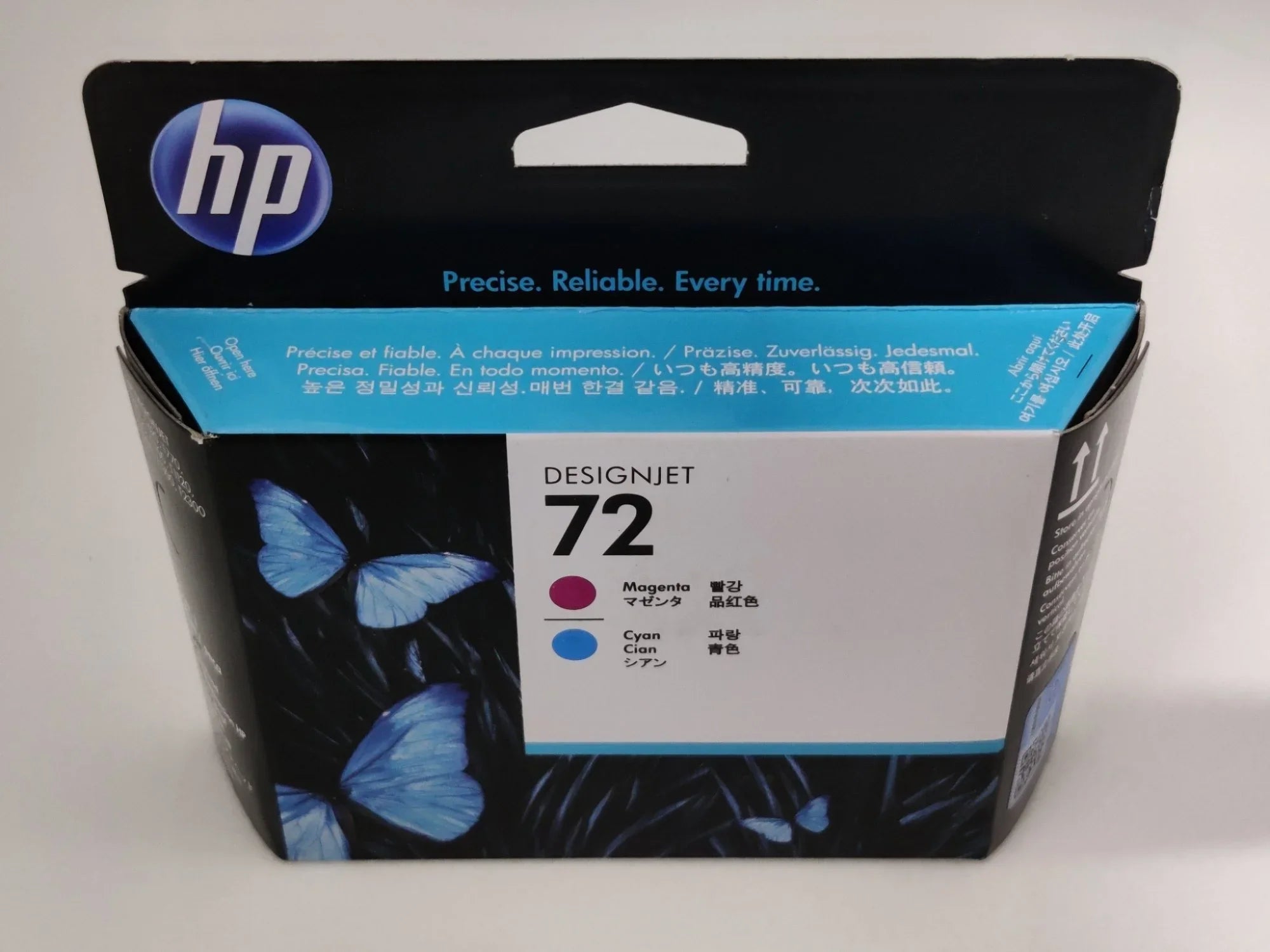 HP PRINTHEAD 72 Plotter - eBuy UAE