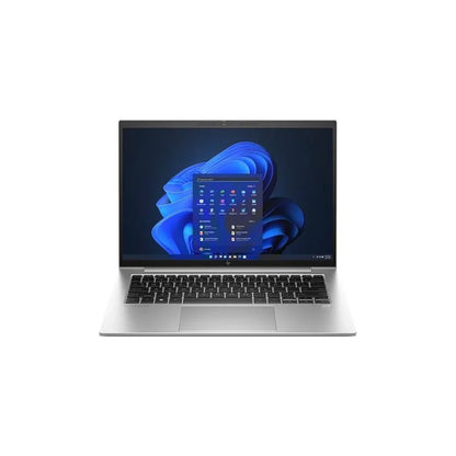 HP EliteBook 1040 G10 Intel Core i7-1355U Notebook PC Wolf Pro Security Edition, Silver - eBuy UAE
