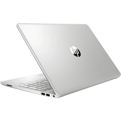 HP Laptop 15-dw4042ne, Windows 11 Home, 15.6 Inch, Intel Core i5, 8GB RAM, 512GB SSD, NVIDIA GeForce MX550, FHD, Natural Silve - eBuy UAE