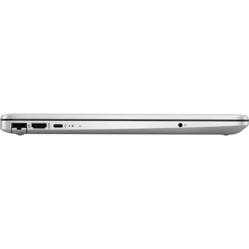 HP Laptop 15-dw4042ne, Windows 11 Home, 15.6 Inch, Intel Core i5, 8GB RAM, 512GB SSD, NVIDIA GeForce MX550, FHD, Natural Silve - eBuy UAE