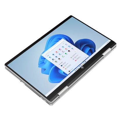 HP Pavilion x360 2-in-1 Laptop 14-ek0019ne (79T32EA), Intel Core i5-1235U Processor, 16GB RAM, 512GB SSD, 14 Inch FHD Touch Dsplay, Windows 11 Home - eBuy UAE