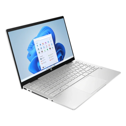 HP Pavilion x360 2-in-1 Laptop 14-ek0019ne (79T32EA), Intel Core i5-1235U Processor, 16GB RAM, 512GB SSD, 14 Inch FHD Touch Dsplay, Windows 11 Home - eBuy UAE