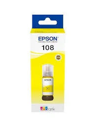 Epson 108 EcoTank Inks for Epson L18050 L8050 Printers - eBuy UAE