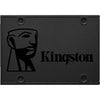 Kingston 480GB A400 SATA3 2.5 Inch, Internal SSD Upto 500MB/s Read, 450MB/s Write