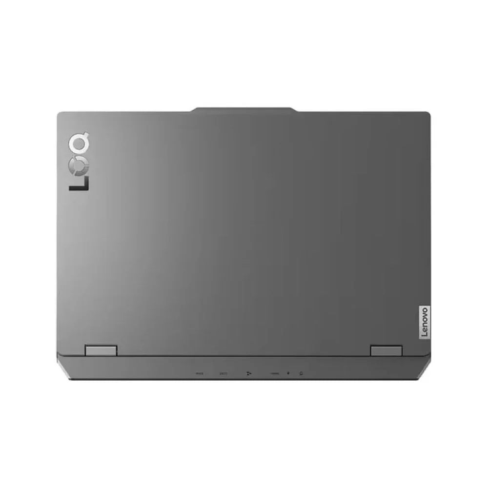 Lenovo LOQ 15IAX9 Gaming Laptop, 15.6"FHD 100% sRGB 144Hz Display, Intel i5-12450HX, 24GB RAM, 512GB SSD, NVIDIA RTX 3050 6GB, Backlit Eng-Arb, Win11, Luna Grey 83GS0095AX, 1 Year Warranty - eBuy UAE