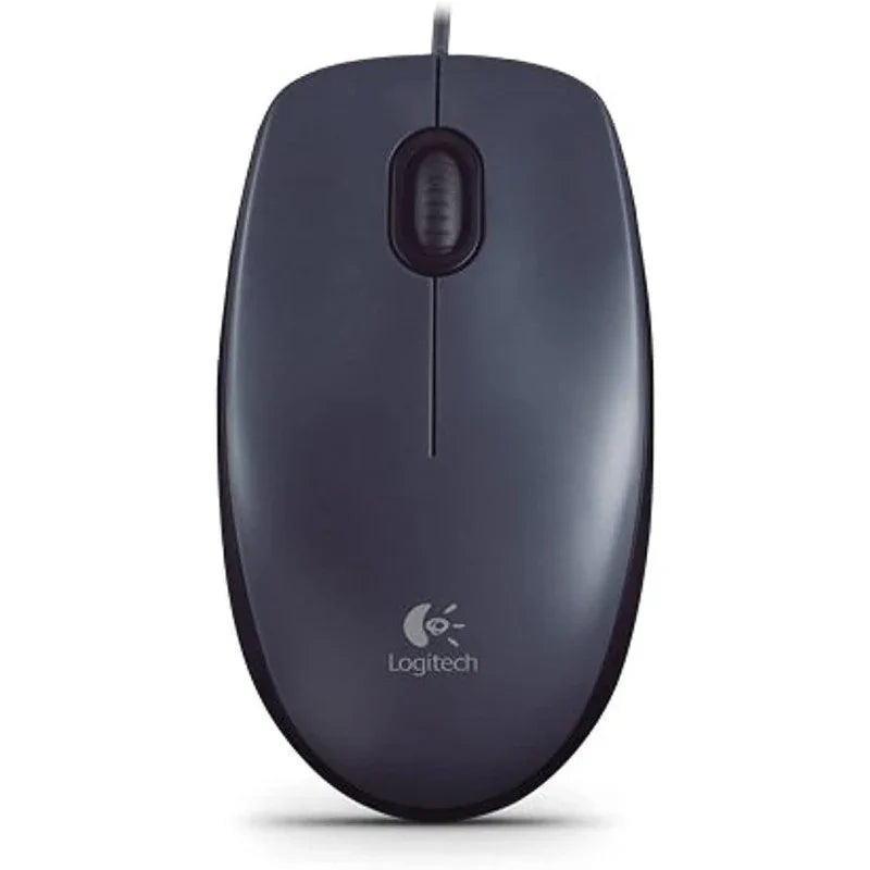 Logitech 910-001793 M90 Mouse - Black - eBuy UAE