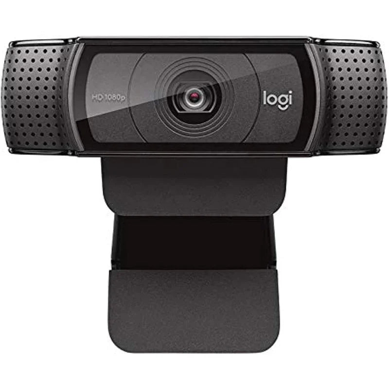 Logitech - 960-000764 - Logitech Webcam C920 - eBuy UAE