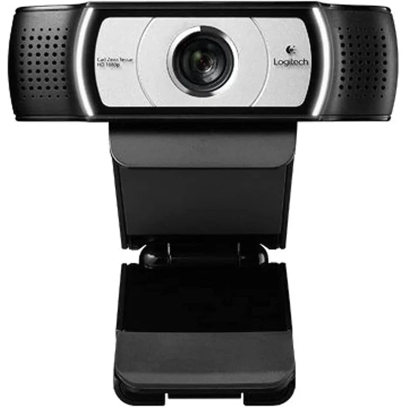 Logitech 960-000972 - C930e HD Pro Webcam Zoom/FHD/MIC/USB/Low Light - eBuy UAE