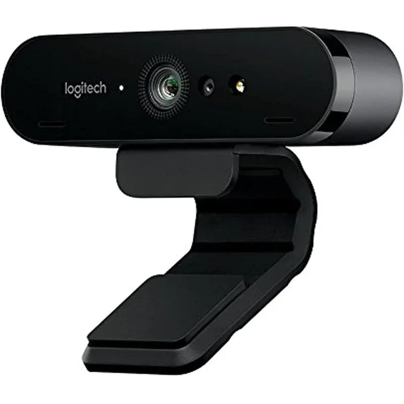 Logitech Brio Webcam - 90 Fps - Usb 3.0-4096 X 2160 Video - Auto-Focus - 5x Digital Zoom - Microp - eBuy UAE