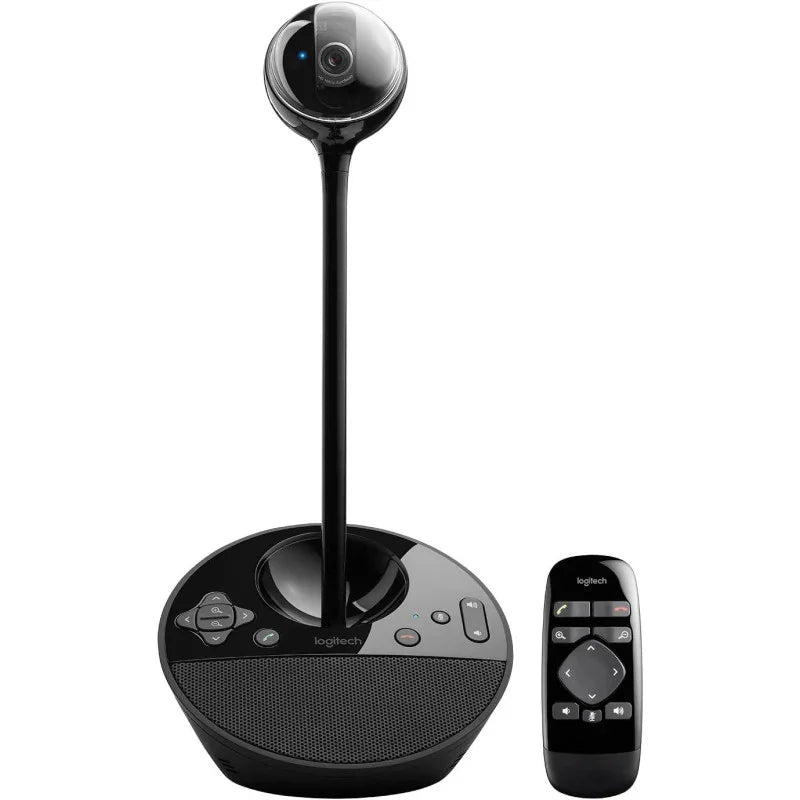 Logitech Conference Cam BCC950 Video Conference Webcam, HD 1080p Camera With Built In Speakerphone - eBuy UAE