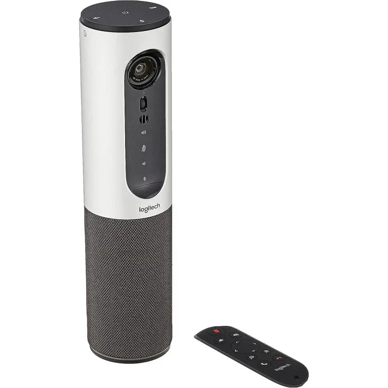 Logitech Conference Cam Connect For Huddle Rooms - eBuy UAE