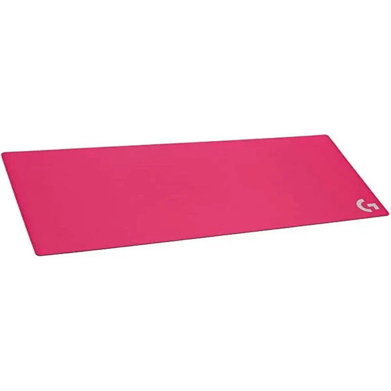 Logitech G840 XL Cloth Gaming Mouse Pad - 900 X 400 Mm, 3 Mm Thin Mat, Stable Rubber Base, Performance-Tuned Surface - Magenta - eBuy UAE