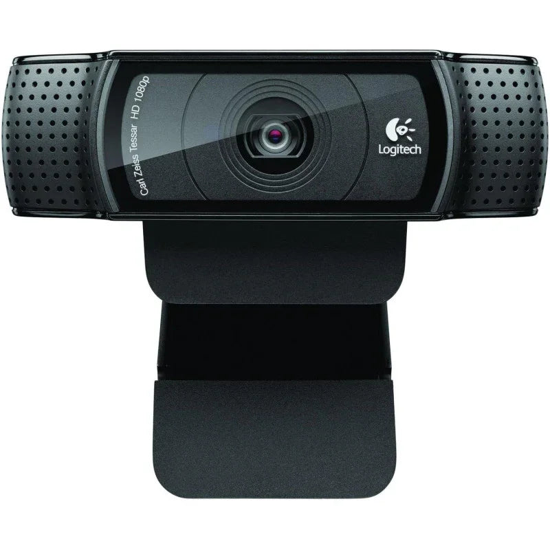 Logitech HD PRO Webcam C920 Webcam, PC/Mac - eBuy UAE