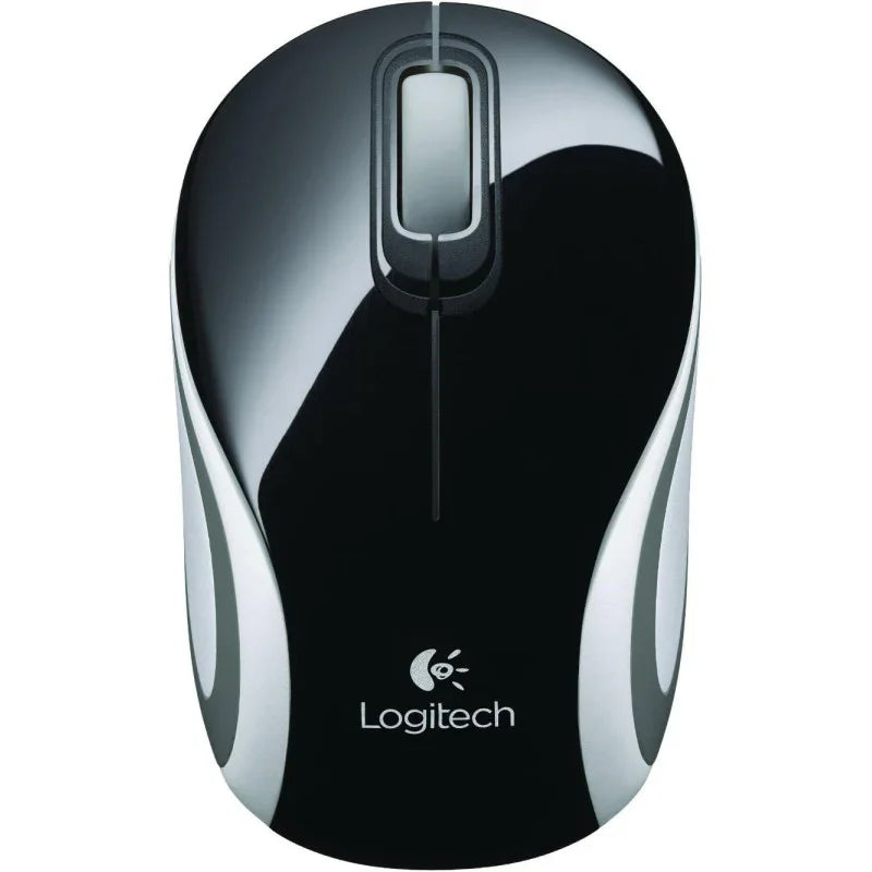 Logitech Logitech M187 Wireless Mini Mouse - eBuy UAE