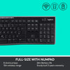 Logitech MK270 Wireless Keyboard and Mouse Combo - eBuy UAE