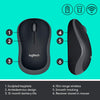 Logitech MK270 Wireless Keyboard and Mouse Combo - eBuy UAE