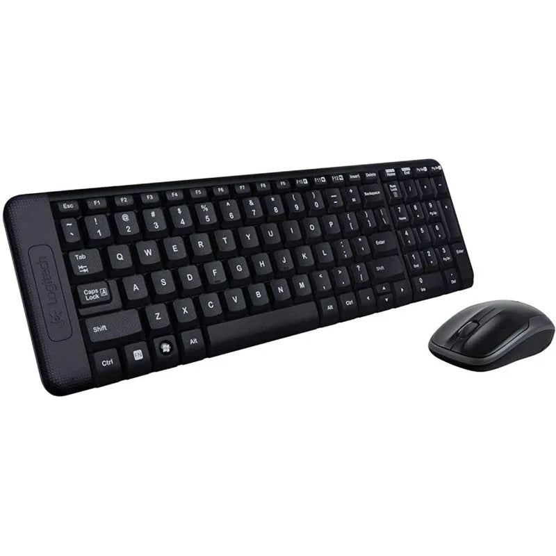 Logitech Wireless Combo MK220 ENGLISH - eBuy UAE