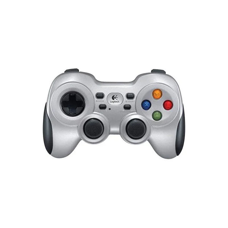 Logitech Wireless Gamepad - White [940-000142] - eBuy UAE