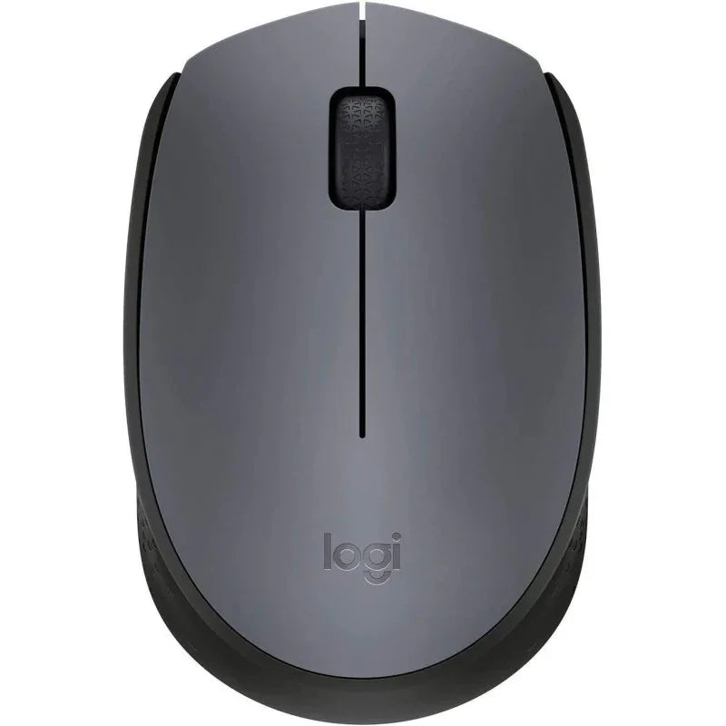 Logitech Wireless Mouse For PC Laptop - M170 - eBuy UAE