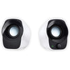 Logitech Z120 Stereo Speaker Black & White