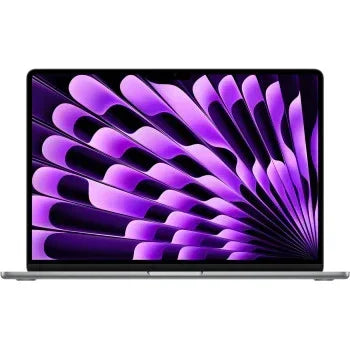 Apple Macbook Air 15 inch, M3 chip with 8-core CPU and 10-core GPU, 8GB RAM, 512 GB SSD, Starlight English MRYT3 1 Year Warranty - eBuy UAE