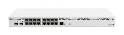 MikroTik CCR2004-16G-2S+ ethernet Router - eBuy UAE