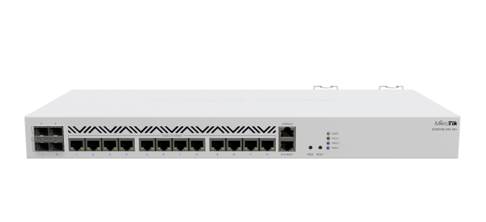 Mikrotik CCR2116-12G-4S+ Router - eBuy UAE