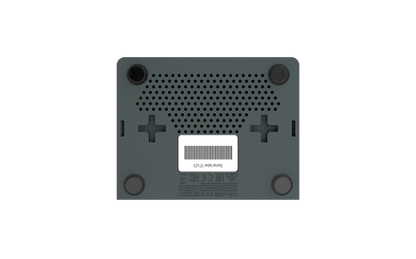 MIKROTik RB760iGS hEX S Router,5x Gigabit Ethernet, SFP, Dual Core 880MHz CPU, 256MB RAM, USB, microSD, RouterOS L4 - eBuy UAE