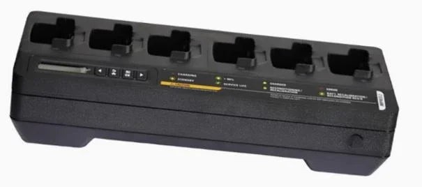 Motorola PMPN4296 charger XIR-P6600i/GP328D+ six-link multi-channel - eBuy UAE