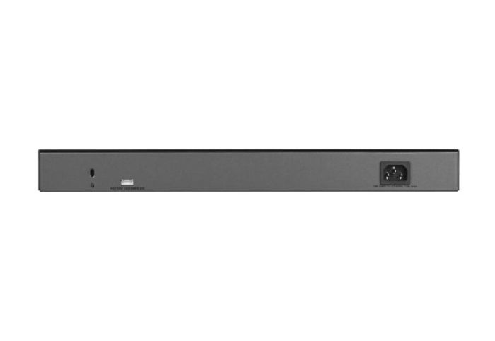 NETGEAR GS752TPP-100NAS 48Port Gigabit POE+ Smart With 4sfp Ports 760W - eBuy UAE