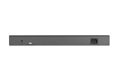 NETGEAR GS752TPP-100NAS 48Port Gigabit POE+ Smart With 4sfp Ports 760W - eBuy UAE