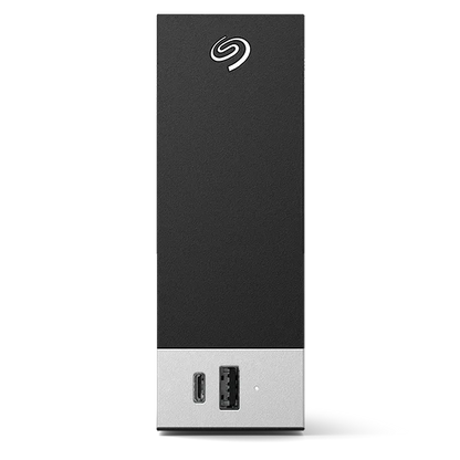 Seagate One Touch Hub, 18 TB, External Hard Drive Desktop HDD USB-C and USB 3.0 port, for Computer Desktop Workstation PC Laptop Mac, 4 Months Adobe Creative Cloud Photography plan (STLC18000400 - eBuy UAE