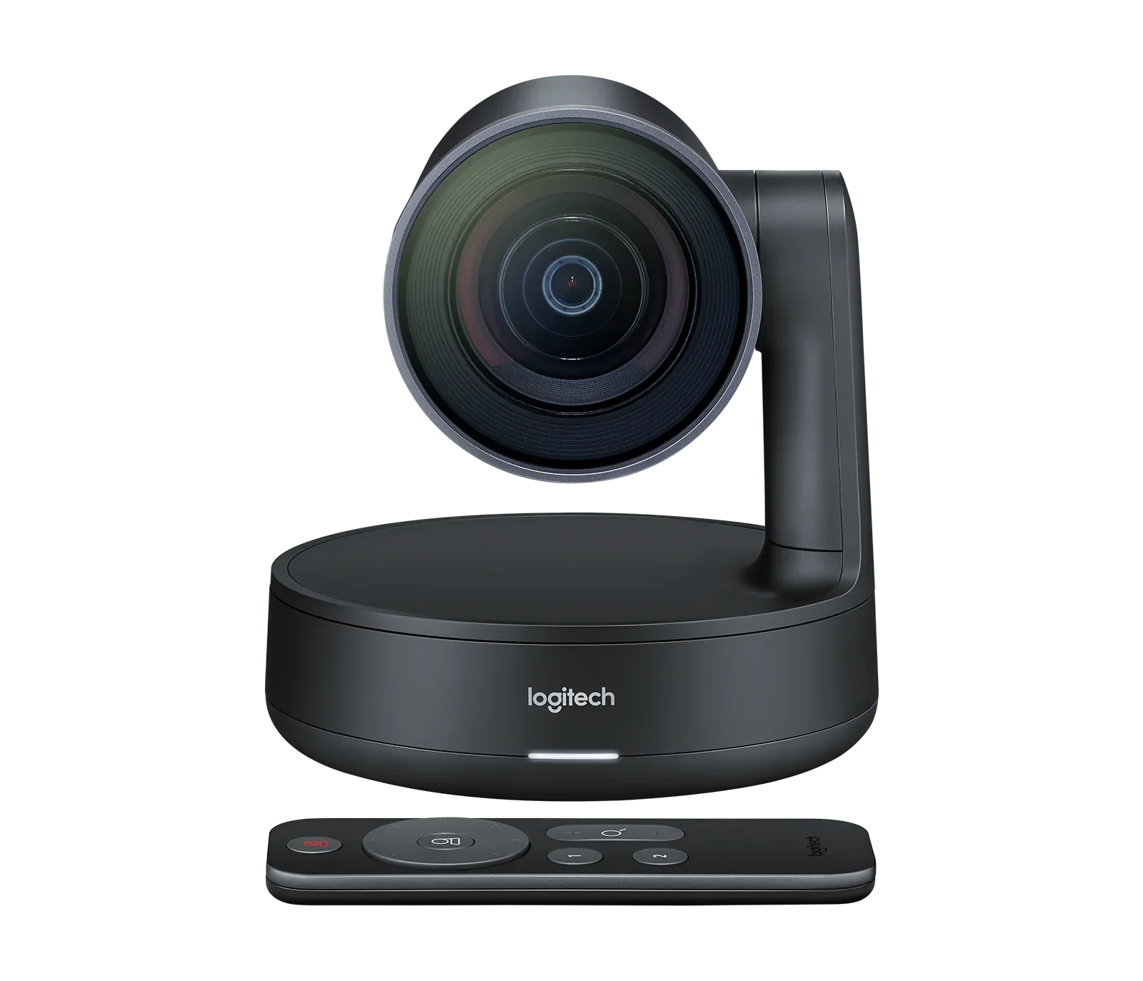 Logitech Rally Camera Ultra-HD PTZ ConferenceCam System with Automatic Camera Control for Meeting Rooms, Ultra-HD imaging 4K (1440p, 1080p)| 960-001227 - eBuy UAE