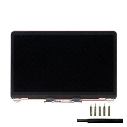Apple MacBook Air A1932 Retina LCD Screen Replacement Assembly Late2018 GOLD - eBuy UAE
