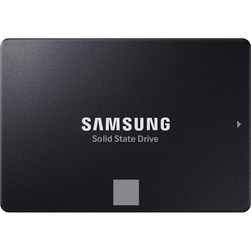 SAMSUNG 870 EVO 1TB 2.5 inch SATA III Internal Solid State Drive SSD MZ 77E1T0BW - eBuy UAE