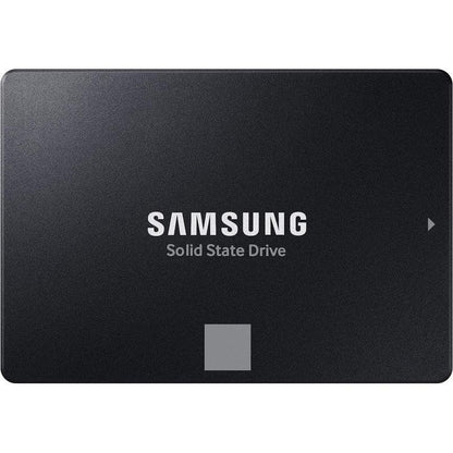 SAMSUNG 870 EVO 1TB 2.5 inch SATA III Internal Solid State Drive SSD MZ 77E1T0BW - eBuy UAE