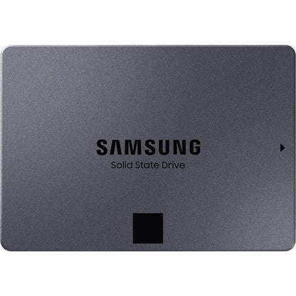 SAMSUNG 870 QVO 2.5 Inches MZ-77Q4T0BW, 4 TB, SAMSUNG latest 2nd Gen. QLC SSD - eBuy UAE