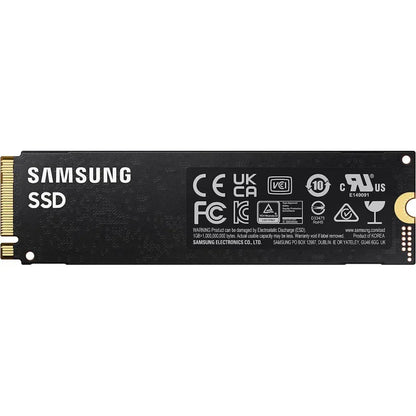 SAMSUNG 970 EVO Plus Series 2TB PCIe NVMe M.2 Internal SSD MZ V7S2T0BW, Black - eBuy UAE