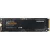 SAMSUNG 970 EVO Plus SSD 2TB M.2 NVMe Interface Internal Solid State Drive with V NAND Technology MZ V7S2T0B/AM, Black