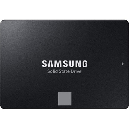 SAMSUNG SSD 870 EVO, 1 TB, Form Factor 2.5 Inch, Intelligent Turbo Write, Magician 6 Software, Black - eBuy UAE