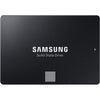 SAMSUNG SSD 870 EVO, 1 TB, Form Factor 2.5 Inch, Intelligent Turbo Write, Magician 6 Software, Black
