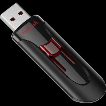 SAN DISK Cruzer Glide 16GB - SDCZ600 16G G35 - eBuy UAE