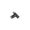 Sandisk 128Gb Ultra Dual Drive Go Usb Type C Flash SDDDC3 128G G46, Black
