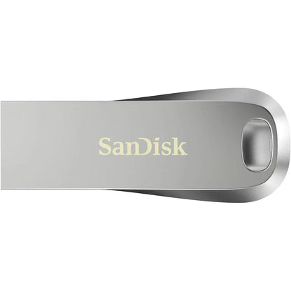 Sandisk 128GB Ultra Luxe Usb 3.1 Gen 1 Flash Drive - Sdcz74-128G-G46 - eBuy UAE