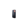 Sandisk 1Tb Extreme Portable Ssd Up To 1050Mb/S Usb C, Usb 3.2 Gen 2 External Solid State Drive Sdssde61 1T00 G25, Black, Sandisk Extreme Portable Ssd