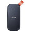 Sandisk 2Tb Extreme Portable External Ssd Usb C, 3.1 Sdssde30 2T00 G25, Blue, G25